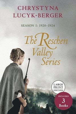 bokomslag The Reschen Valley Series