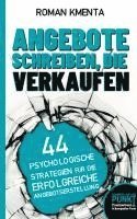 bokomslag Angebote schreiben, die verkaufen