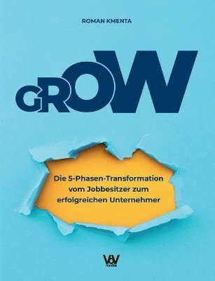 bokomslag Grow