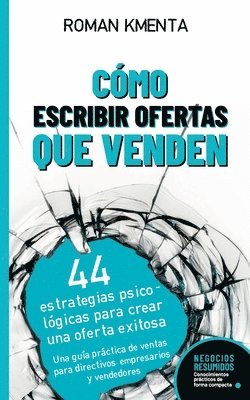 bokomslag Cómo escribir offertas que venden
