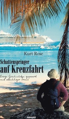 bokomslag Schattenspringer auf Kreuzfahrt