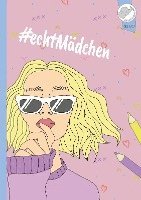bokomslag #echtMädchen