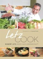 bokomslag Letz cook