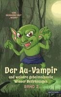 bokomslag Der Au-Vampir