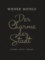 bokomslag Der Charme der Stadt