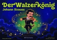 bokomslag Der Walzerkönig