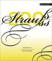 bokomslag Strauß/Strauss 200