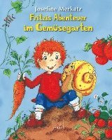 Fritzis Abenteuer im Gemüsegarten 1