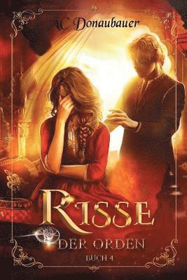 Risse: Der Orden - Buch 4 1