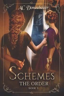 Schemes: The Order - Book 3 1