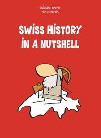 bokomslag Swiss History in a Nutshell