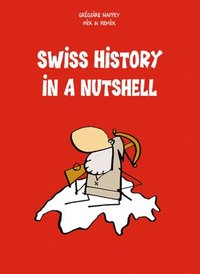 bokomslag Swiss History In A Nutshell