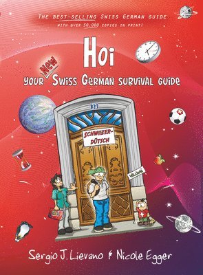 bokomslag HOI: Your New Swiss German Survival Guide