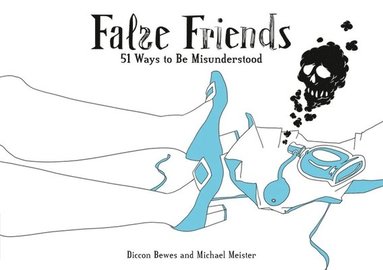 bokomslag False Friends: 51 Ways to be Misunderstood