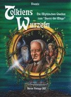 bokomslag Tolkiens Wurzeln