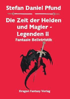 bokomslag Zeit der Helden und Magier