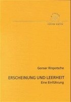 bokomslag Erscheinung und Leerheit