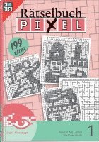 bokomslag Pixel Rätselbuch 1