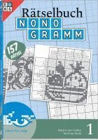 bokomslag Rätselbuch Nonogramm 1