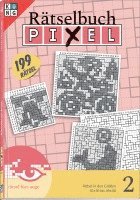 bokomslag Pixel Rätselbuch 2