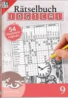 Daniela Feurer - Logical Rätselbuch 9, Häftad. Tillgänglighet: Lägg i varukorg