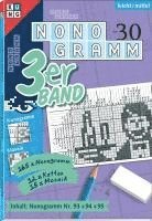 bokomslag Nonogramm 3er-Band Nr. 30
