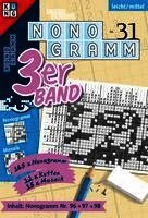 Nonogramm 3er-Band Nr. 31