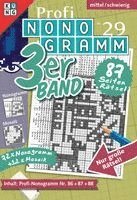 Profi-Nonogramm 3er-Band Nr. 29