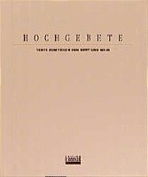 Hochgebete. Texte zum Teilen von Brot und Wein 1