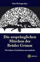 bokomslag Die ursprünglichen Märchen der Brüder Grimm