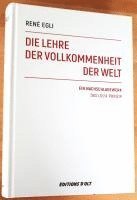 bokomslag Die Lehre der Vollkommenheit der Welt