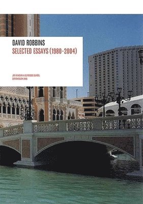 Fabrice Stroun, Lionel Bovier, Fabrice Stroun, Lionel Bovier - David Robbins: The Velvet Grind, Häftad