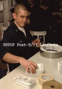 bokomslag PSYOP Post-9/11