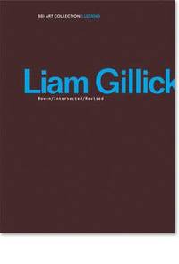 bokomslag Liam Gillick