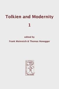 bokomslag Tolkien and Modernity 1