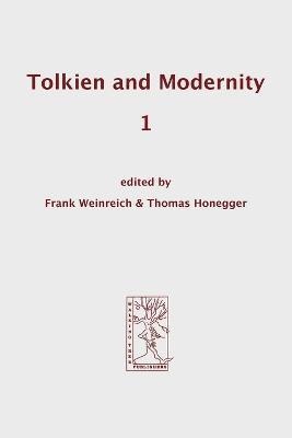 bokomslag Tolkien and Modernity 1