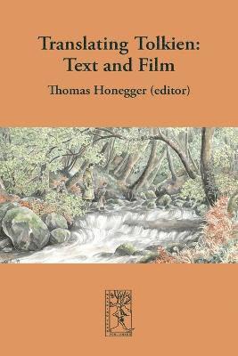 Thomas Honegger - Translating Tolkien, Häftad