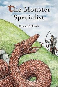 bokomslag Monster Specialist