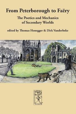 Thomas Honegger, Dirk Vanderbeke - From Peterborough to Faery, Häftad