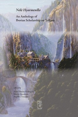 Nuno Simoes Rodrigues, Martin Simonson, Angélica Varandas - Nólë Hyarmenillo, Häftad