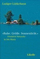 bokomslag »Ruhe. Größe. Sonnenlicht.«