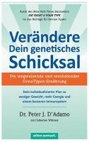 bokomslag Verändere Dein genetisches Schicksal