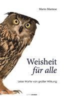 Mario Mantese - Weisheit für alle, Häftad
