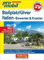 Stellplatz-Atlas Italien 2020/2021 Promobil 1