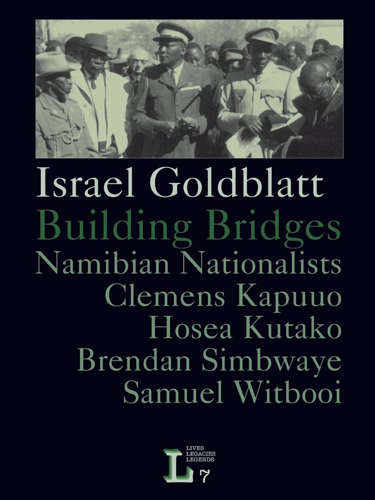 Israel Goldblatt, Dag Henrichsen, Naomi Jacobson - Building Bridges, Häftad