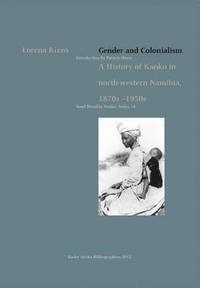 bokomslag Gender and Colonialism