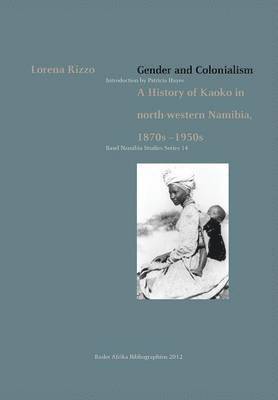 Gender and Colonialism 1