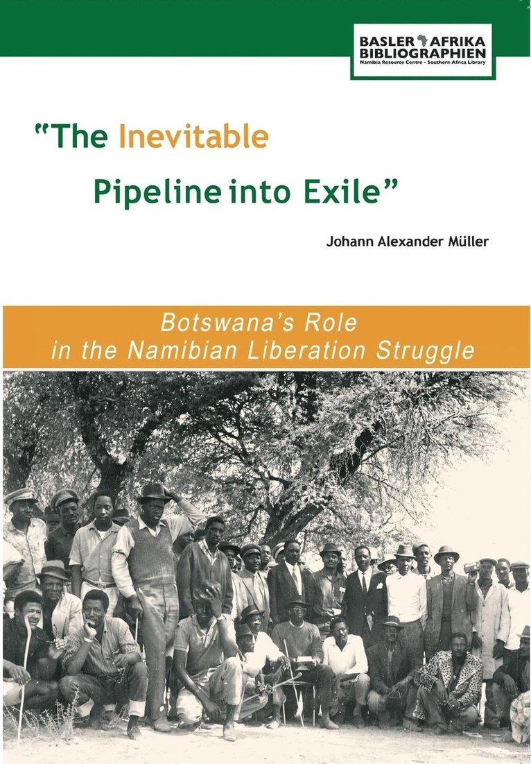 Johann Alexander Muller, Johann Alexander Mu Ller - Inevitable Pipeline into Exile, Häftad