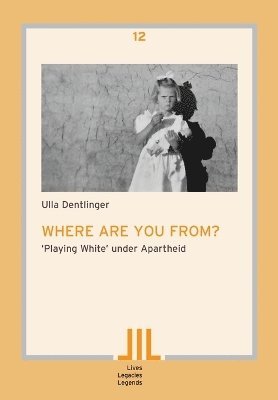 Ulla Dentlinger - Where are you from?, Häftad