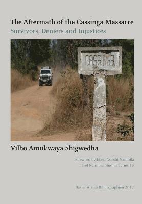 bokomslag Aftermath of the Cassinga Massacre